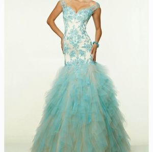 Elegant Mermaid Dress